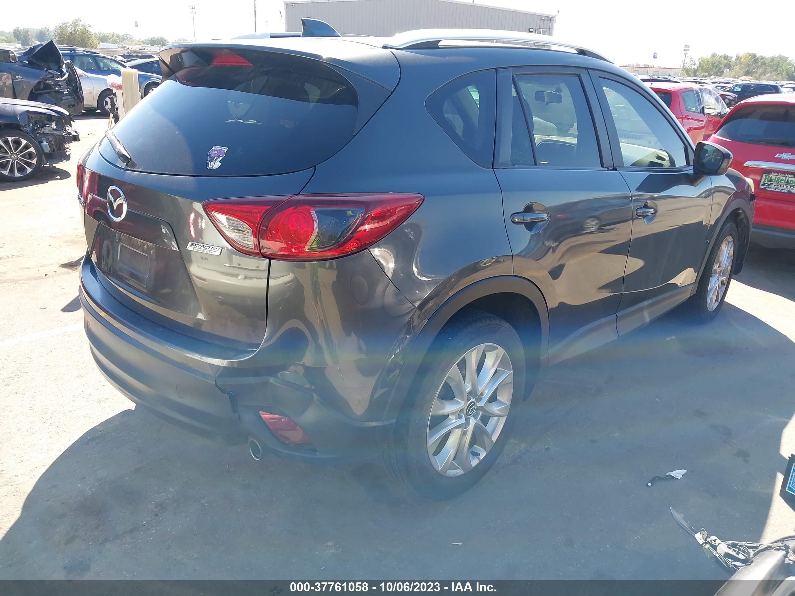 Photo 3 VIN: JM3KE2DY7F0451156 - MAZDA CX-5 