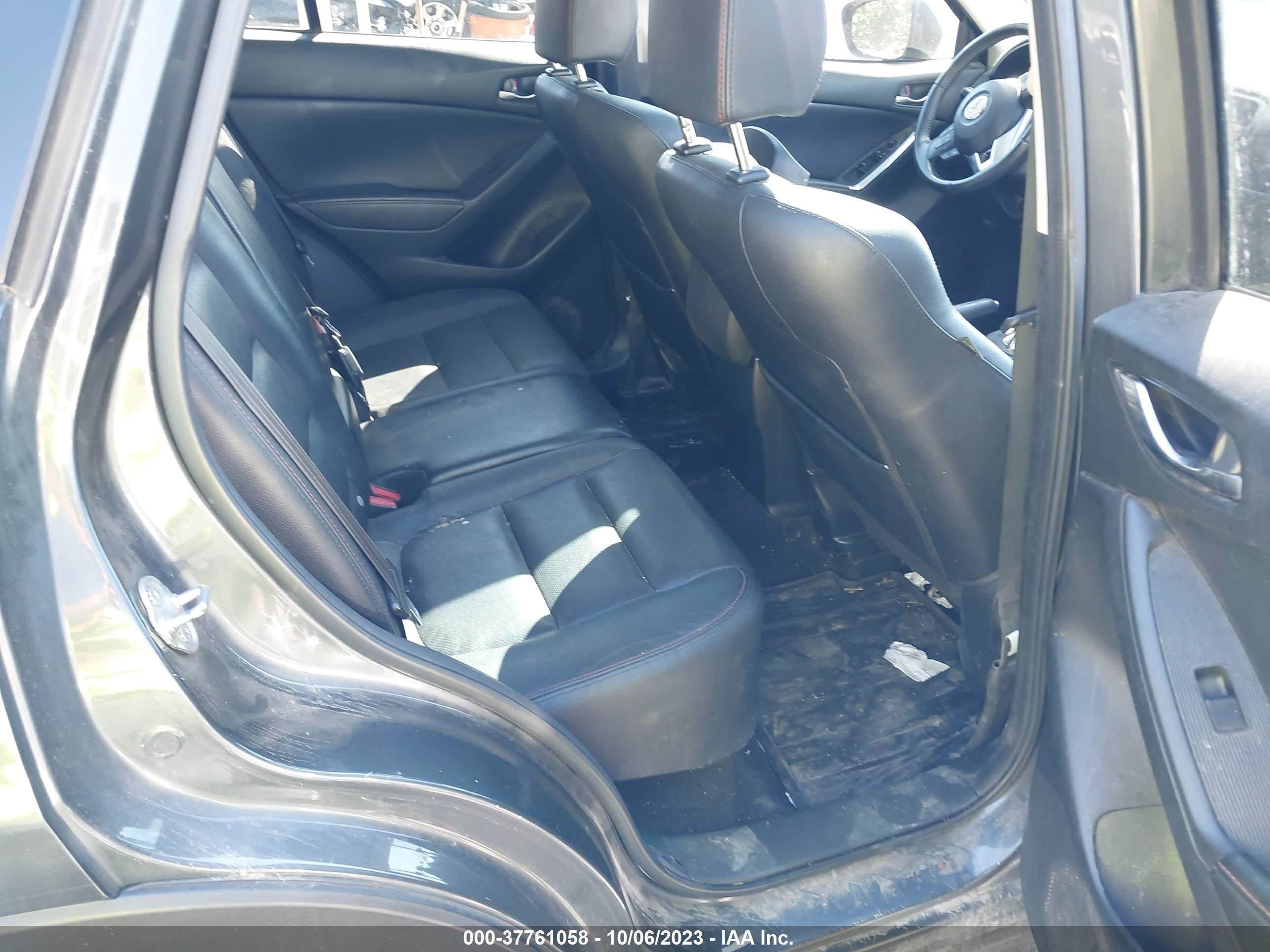 Photo 7 VIN: JM3KE2DY7F0451156 - MAZDA CX-5 