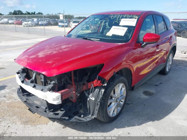 Photo 1 VIN: JM3KE2DY7F0459404 - MAZDA CX-5 