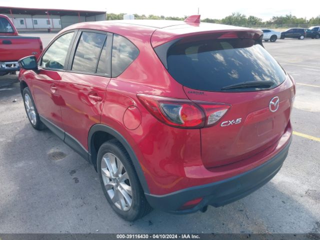 Photo 2 VIN: JM3KE2DY7F0459404 - MAZDA CX-5 