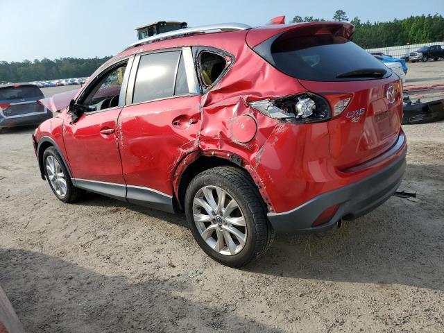 Photo 1 VIN: JM3KE2DY7F0459984 - MAZDA CX-5 