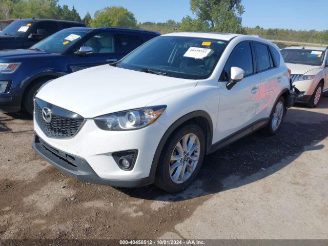 Photo 1 VIN: JM3KE2DY7F0502610 - MAZDA CX-5 