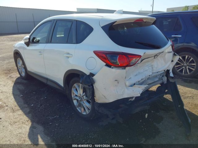 Photo 2 VIN: JM3KE2DY7F0502610 - MAZDA CX-5 