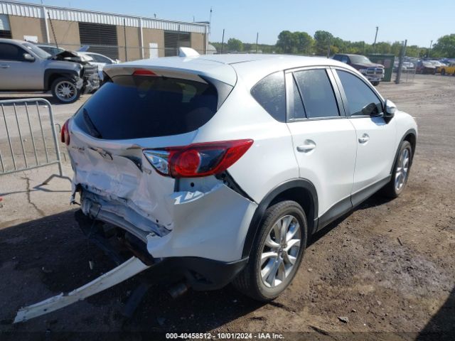 Photo 3 VIN: JM3KE2DY7F0502610 - MAZDA CX-5 