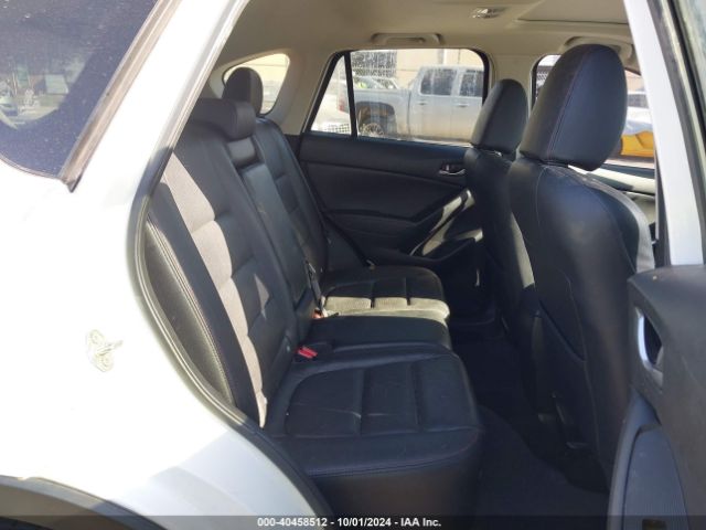 Photo 7 VIN: JM3KE2DY7F0502610 - MAZDA CX-5 