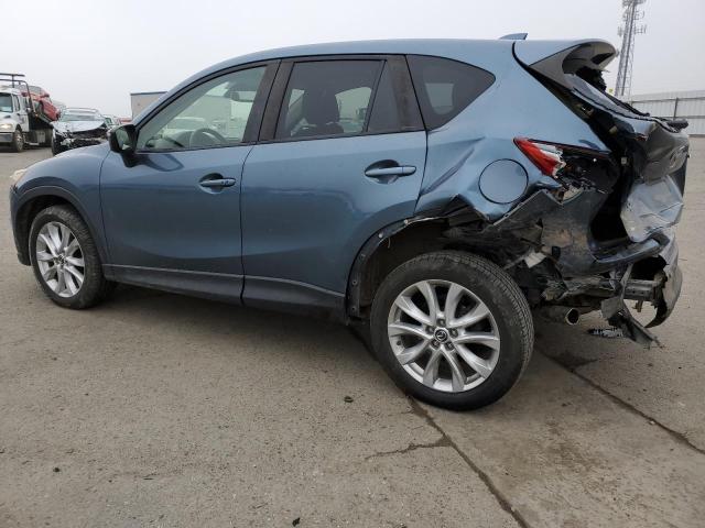 Photo 1 VIN: JM3KE2DY7F0511923 - MAZDA CX-5 GT 