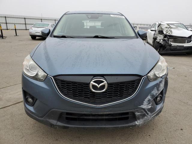 Photo 4 VIN: JM3KE2DY7F0511923 - MAZDA CX-5 GT 