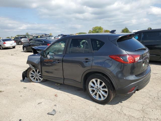 Photo 1 VIN: JM3KE2DY7F0517379 - MAZDA CX-5 GT 