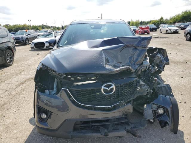 Photo 4 VIN: JM3KE2DY7F0517379 - MAZDA CX-5 GT 