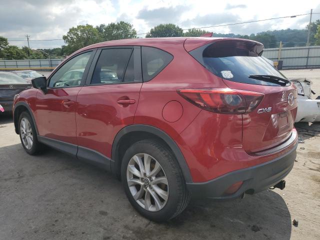 Photo 1 VIN: JM3KE2DY7G0604572 - MAZDA CX-5 GT 