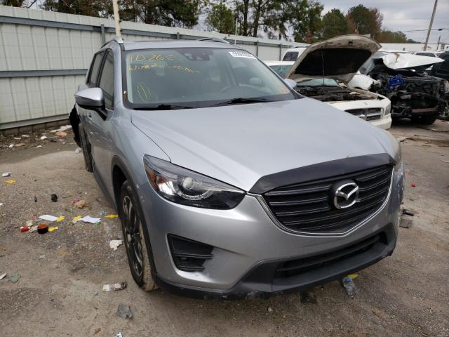 Photo 0 VIN: JM3KE2DY7G0606063 - MAZDA CX-5 