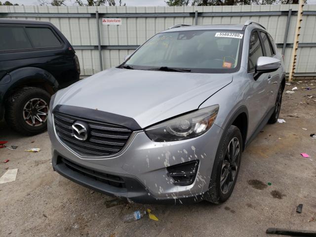 Photo 1 VIN: JM3KE2DY7G0606063 - MAZDA CX-5 