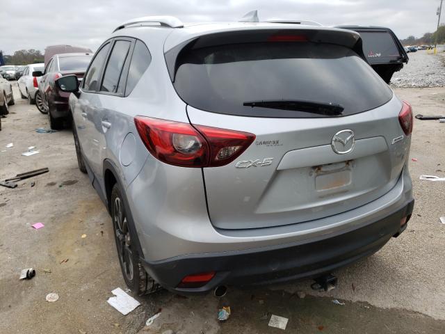 Photo 2 VIN: JM3KE2DY7G0606063 - MAZDA CX-5 