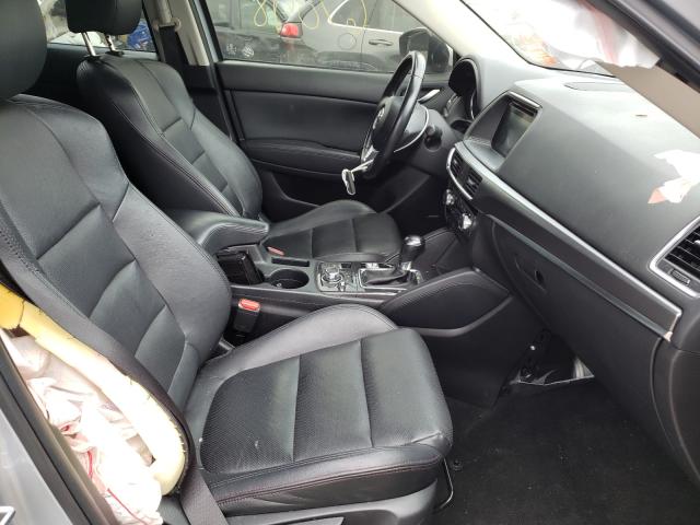 Photo 4 VIN: JM3KE2DY7G0606063 - MAZDA CX-5 