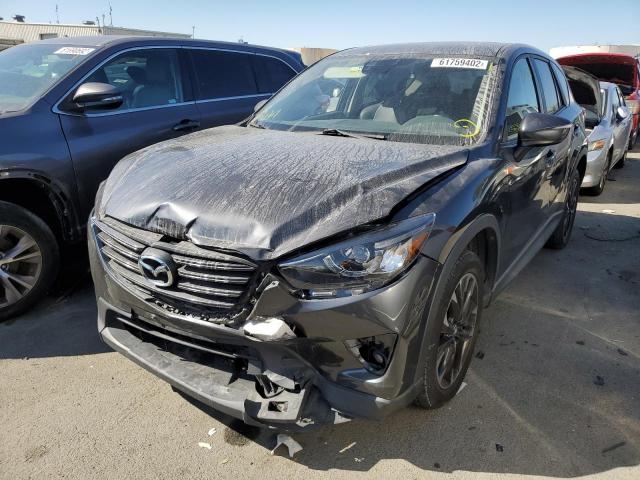 Photo 1 VIN: JM3KE2DY7G0611571 - MAZDA CX-5 GT 