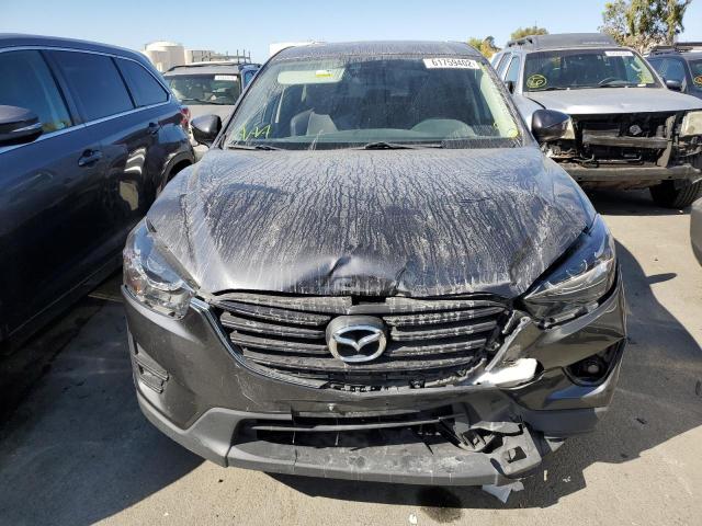 Photo 8 VIN: JM3KE2DY7G0611571 - MAZDA CX-5 GT 