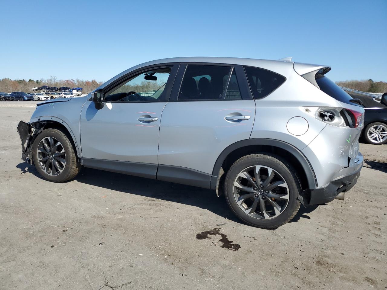 Photo 1 VIN: JM3KE2DY7G0616219 - MAZDA CX-5 