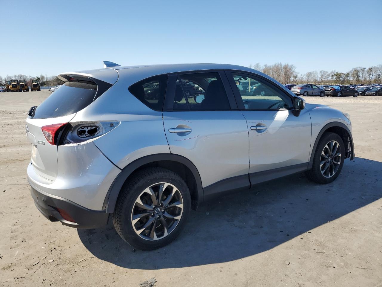 Photo 2 VIN: JM3KE2DY7G0616219 - MAZDA CX-5 