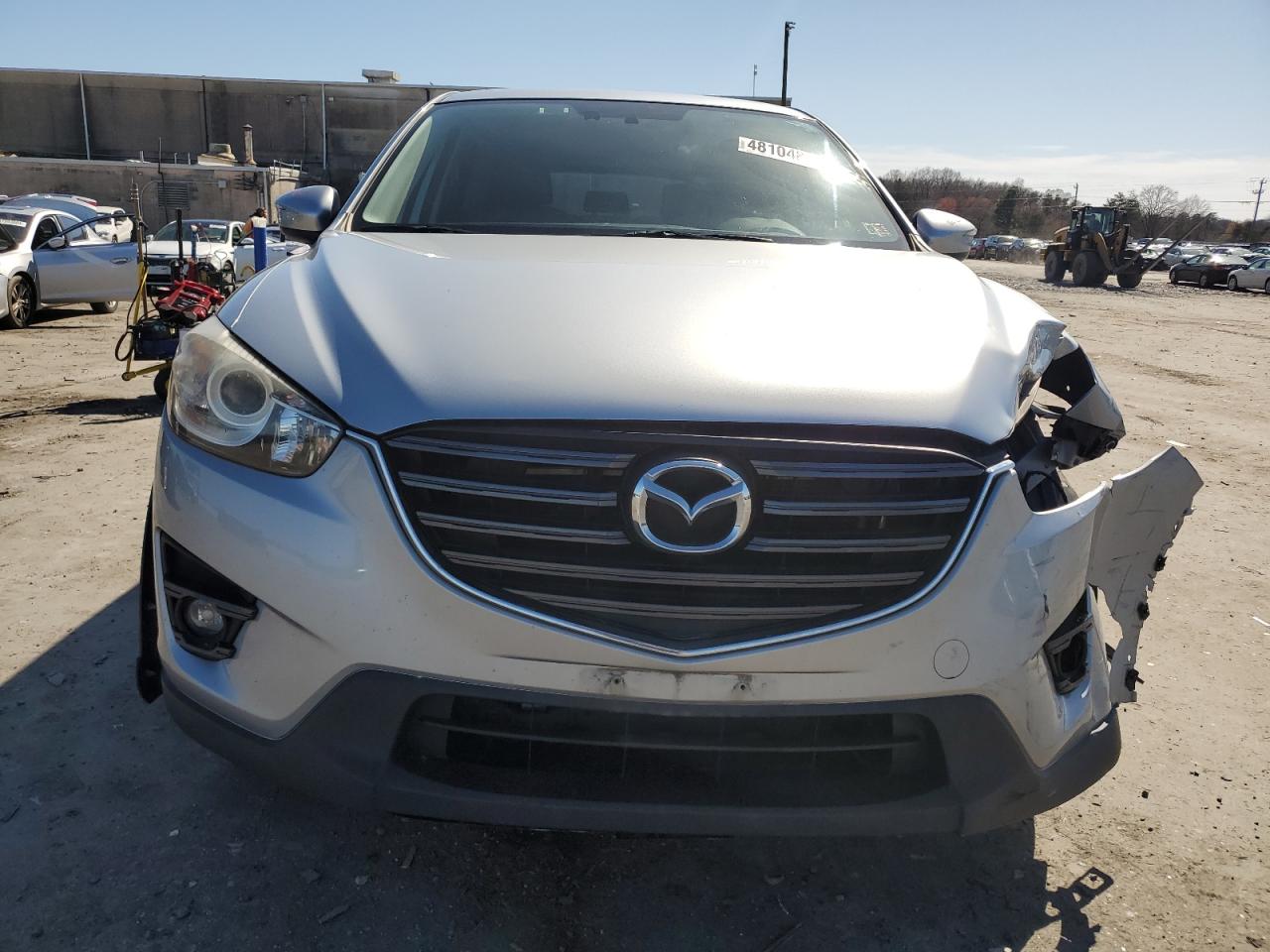 Photo 4 VIN: JM3KE2DY7G0616219 - MAZDA CX-5 