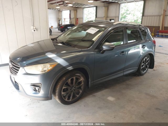 Photo 1 VIN: JM3KE2DY7G0640049 - MAZDA CX-5 