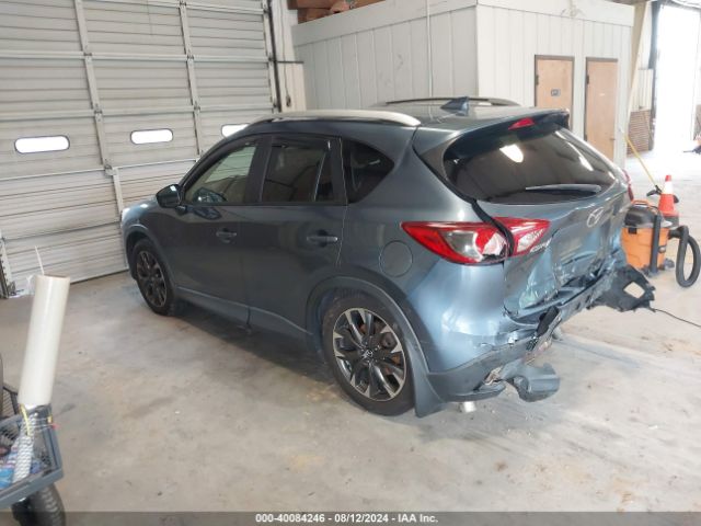 Photo 2 VIN: JM3KE2DY7G0640049 - MAZDA CX-5 