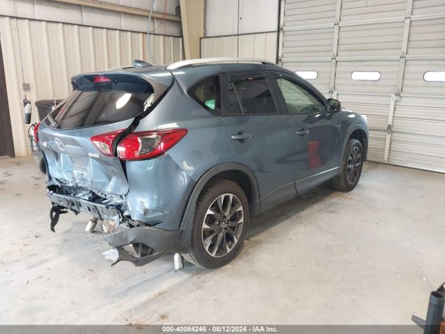 Photo 3 VIN: JM3KE2DY7G0640049 - MAZDA CX-5 