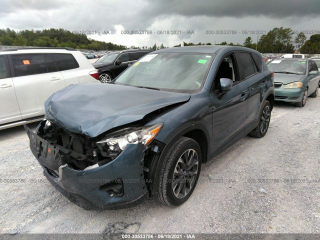 Photo 1 VIN: JM3KE2DY7G0647566 - MAZDA CX-5 