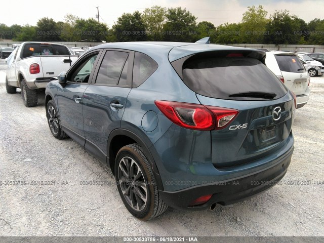 Photo 2 VIN: JM3KE2DY7G0647566 - MAZDA CX-5 