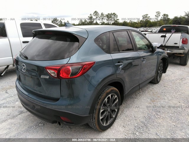 Photo 3 VIN: JM3KE2DY7G0647566 - MAZDA CX-5 