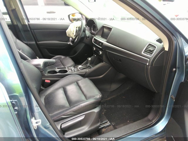 Photo 4 VIN: JM3KE2DY7G0647566 - MAZDA CX-5 