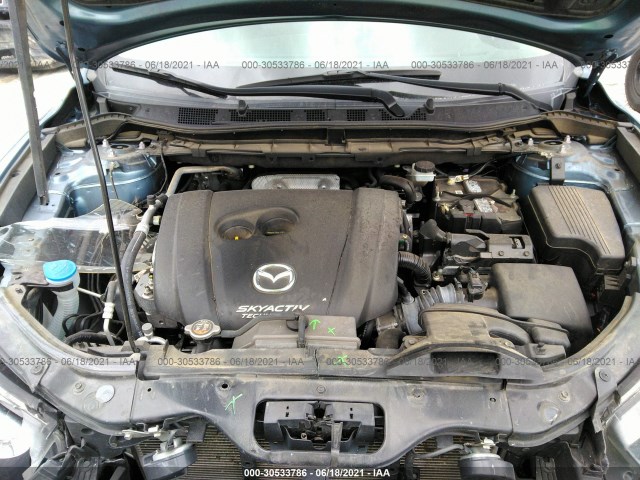 Photo 9 VIN: JM3KE2DY7G0647566 - MAZDA CX-5 