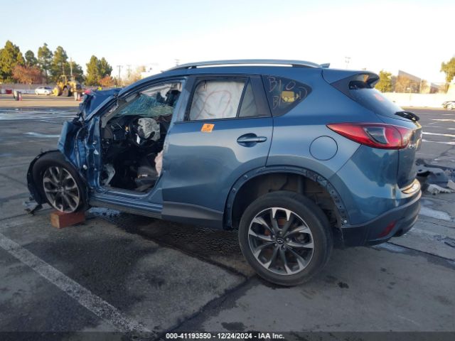 Photo 2 VIN: JM3KE2DY7G0687792 - MAZDA CX-5 