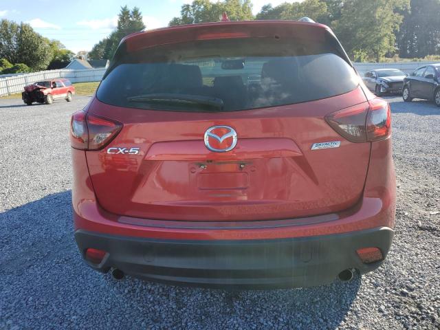 Photo 5 VIN: JM3KE2DY7G0692541 - MAZDA CX-5 GT 