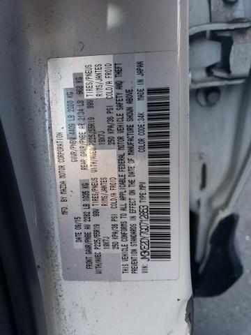 Photo 11 VIN: JM3KE2DY7G0712853 - MAZDA CX-5 GT 