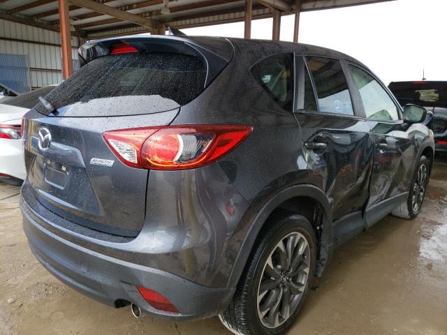 Photo 2 VIN: JM3KE2DY7G0770106 - MAZDA CX-5 