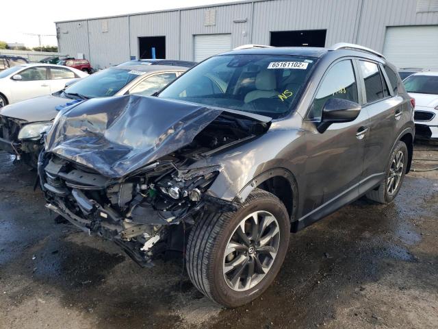 Photo 1 VIN: JM3KE2DY7G0789125 - MAZDA CX-5 GT 