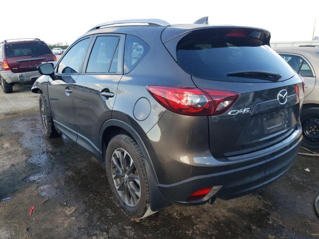 Photo 2 VIN: JM3KE2DY7G0789125 - MAZDA CX-5 GT 