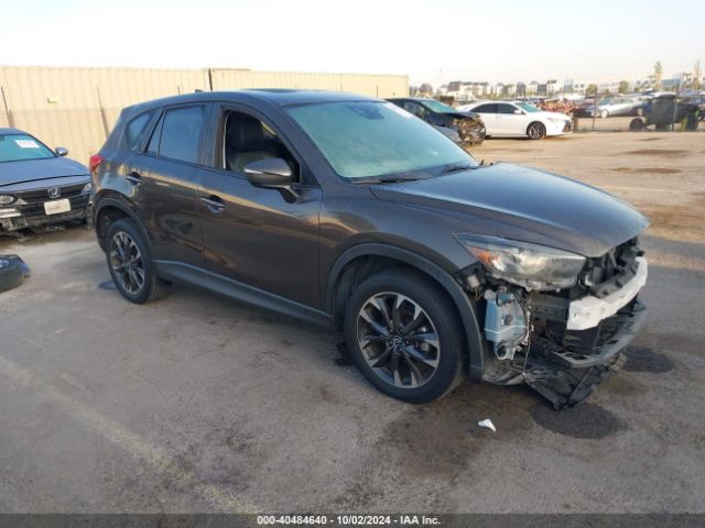 Photo 0 VIN: JM3KE2DY7G0789786 - MAZDA CX-5 