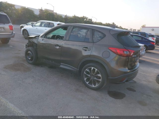 Photo 2 VIN: JM3KE2DY7G0789786 - MAZDA CX-5 