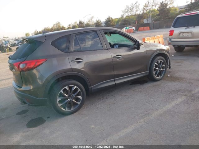 Photo 3 VIN: JM3KE2DY7G0789786 - MAZDA CX-5 