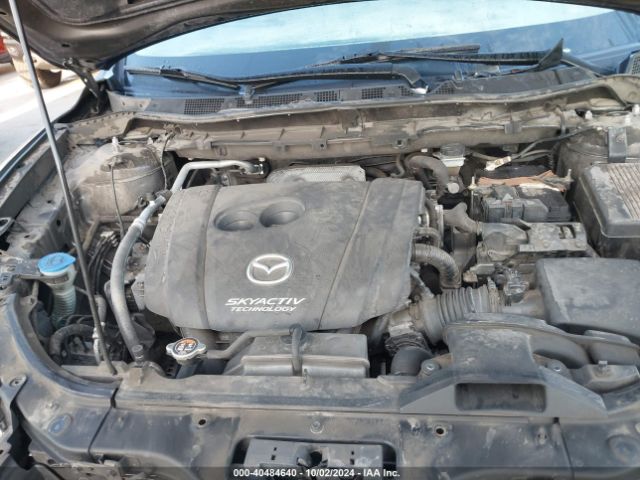 Photo 9 VIN: JM3KE2DY7G0789786 - MAZDA CX-5 