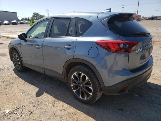 Photo 1 VIN: JM3KE2DY7G0822883 - MAZDA CX-5 GT 