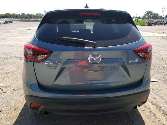 Photo 5 VIN: JM3KE2DY7G0822883 - MAZDA CX-5 GT 