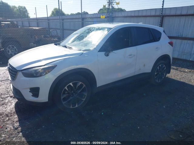 Photo 1 VIN: JM3KE2DY7G0836363 - MAZDA CX-5 