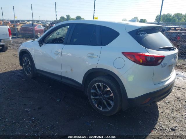 Photo 2 VIN: JM3KE2DY7G0836363 - MAZDA CX-5 