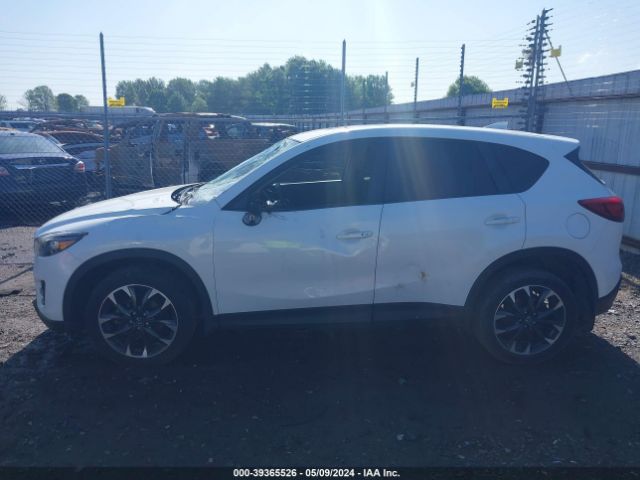 Photo 5 VIN: JM3KE2DY7G0836363 - MAZDA CX-5 