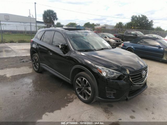 Photo 0 VIN: JM3KE2DY7G0882131 - MAZDA CX-5 