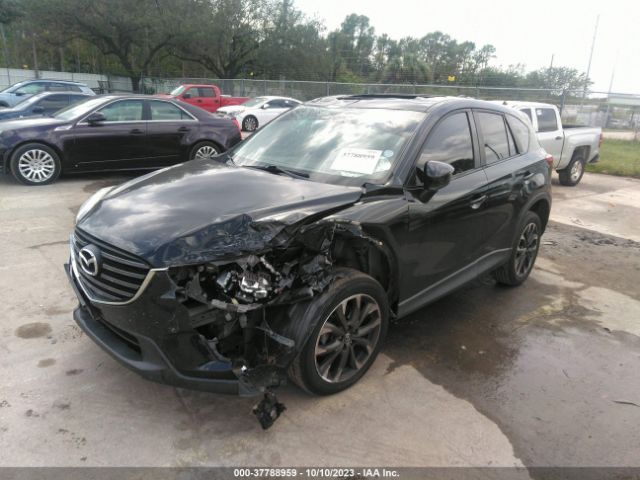 Photo 1 VIN: JM3KE2DY7G0882131 - MAZDA CX-5 