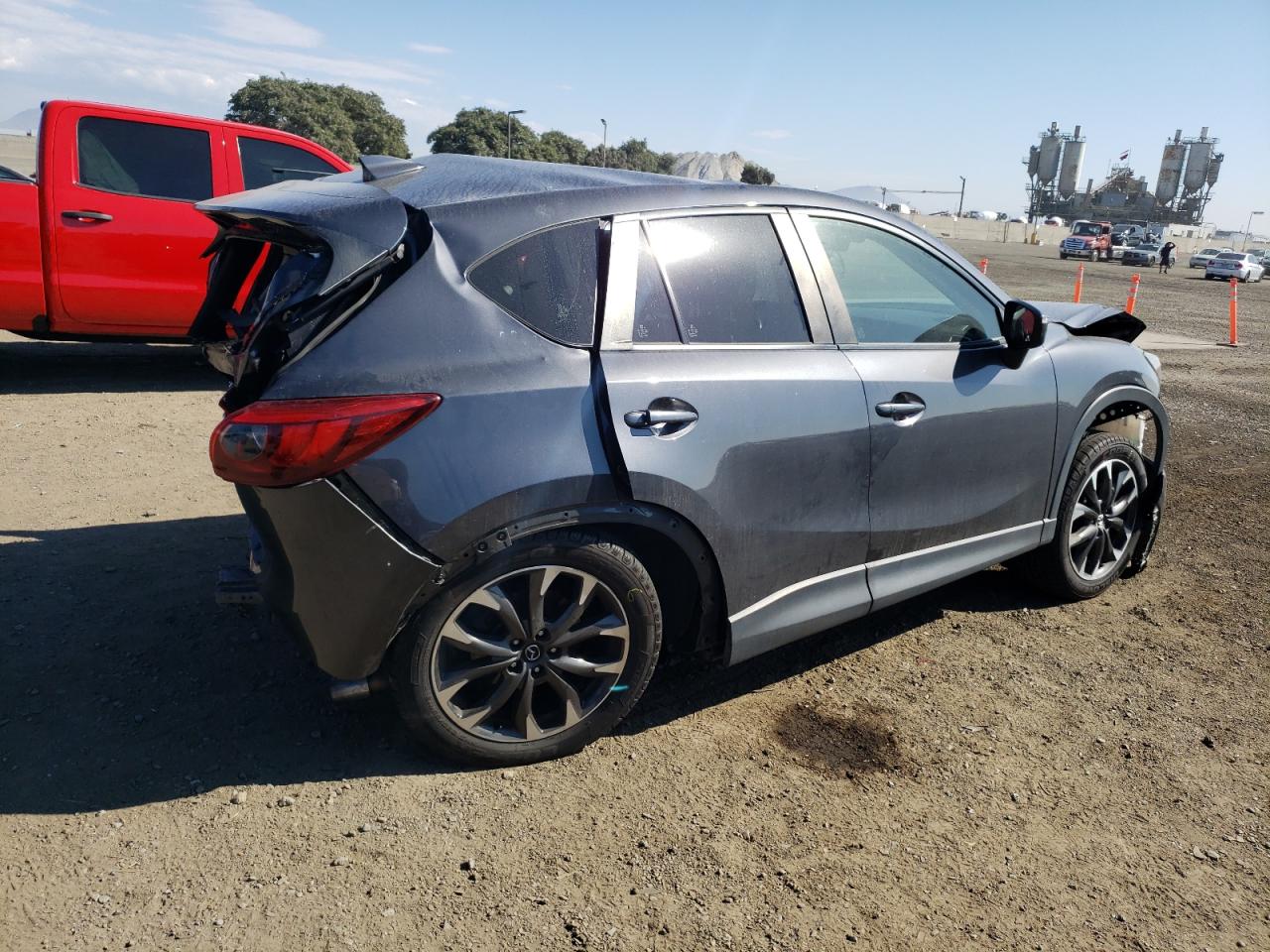 Photo 2 VIN: JM3KE2DY7G0884283 - MAZDA CX-5 