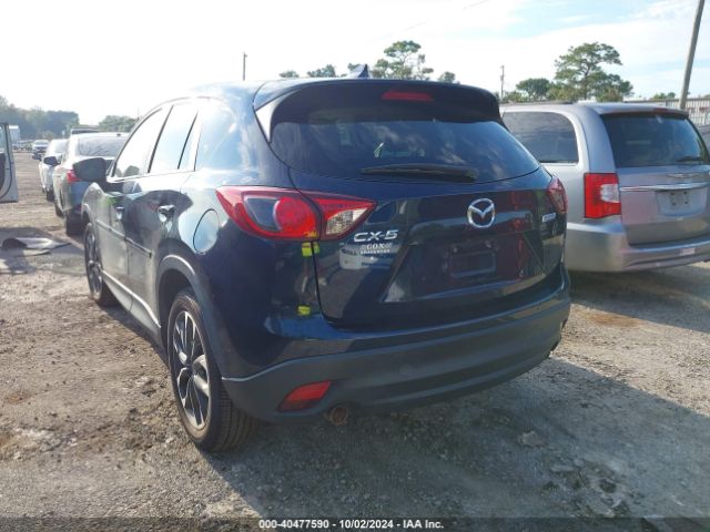 Photo 2 VIN: JM3KE2DY7G0902748 - MAZDA CX-5 